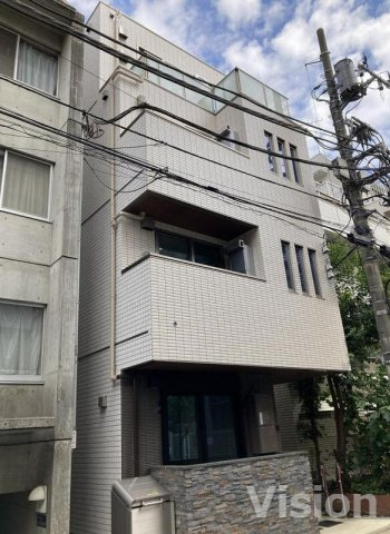 建物外観　外観！