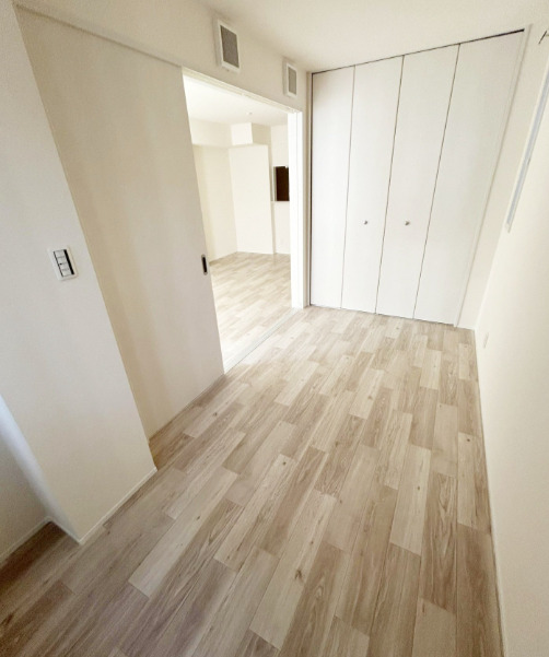 居室・リビング　きれいなリビング！