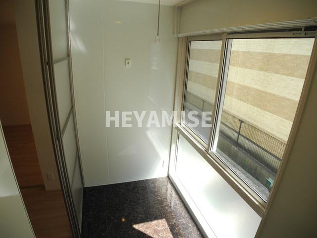 バルコニー　※プラスルーム