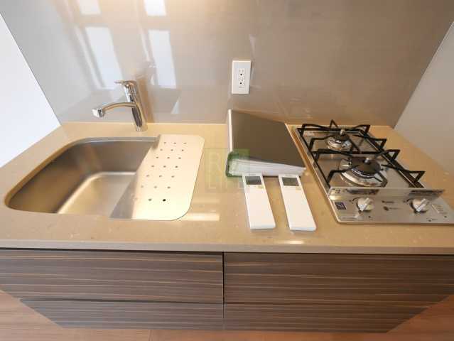 キッチン　ザ・パークハビオ新宿※他のお部屋の参考写真となります