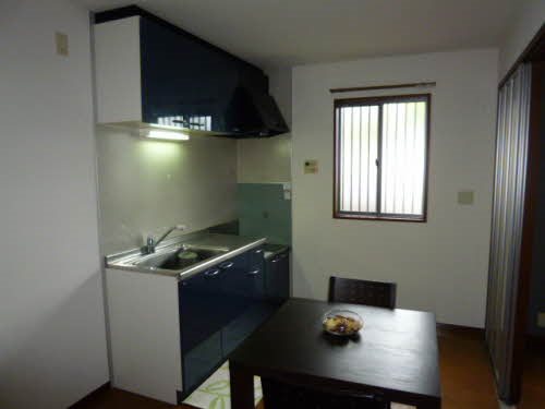 キッチン　写真は同型タイプ