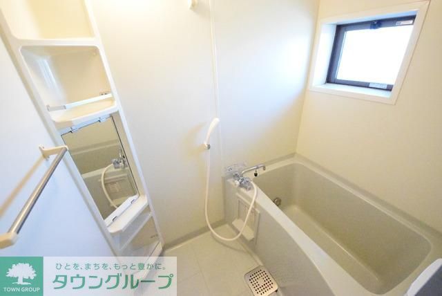 バス・シャワールーム　追い焚き付