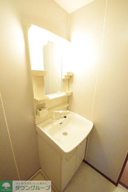 洗面設備　独立洗面台