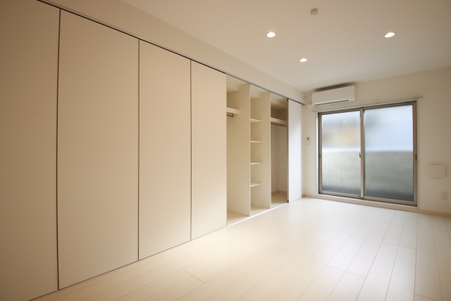 居室・リビング　※別室の参考写真の為、現況優先です。