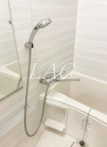 バス・シャワールーム　お風呂です。