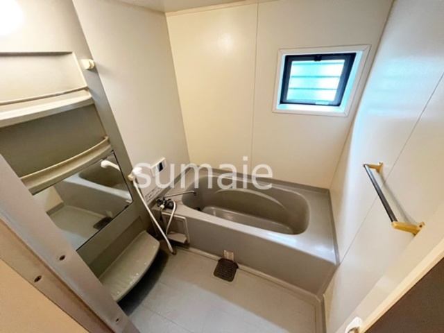 バス・シャワールーム　快適なバスルーム☆