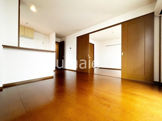 居室・リビング　広めのリビングです！