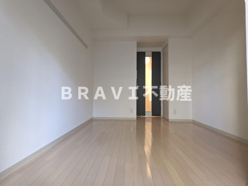 その他部屋・スペース　【プレサンス大阪城公園パークプレイス】寝室にぴったりのお部屋