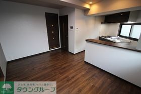 キッチン　キッチン