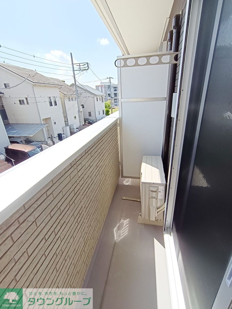 バルコニー　バルコニー