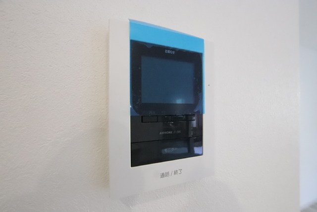 セキュリティ　ＴＶモニターホン