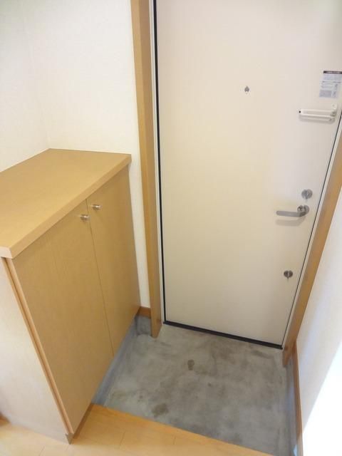 玄関　★お部屋探しはタウンハウジング高幡不動店まで★