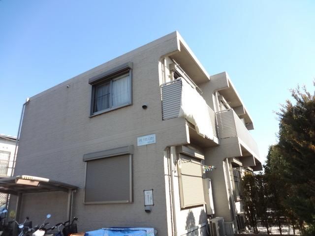 エントランス　★お部屋探しはタウンハウジング高幡不動店まで★