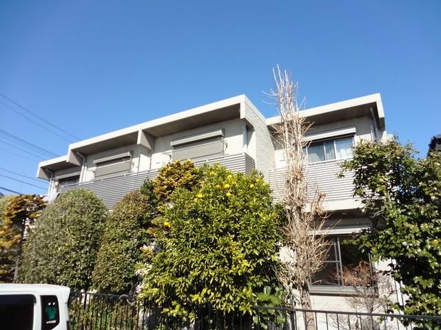 建物外観　★お部屋探しはタウンハウジング高幡不動店まで★