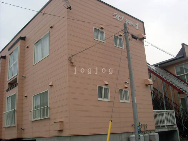 建物外観　建物外観