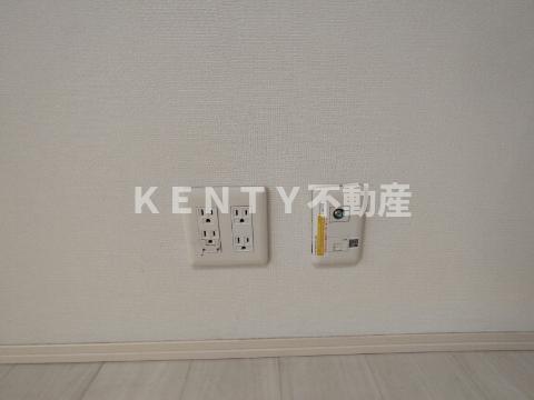 その他設備　浴室乾燥