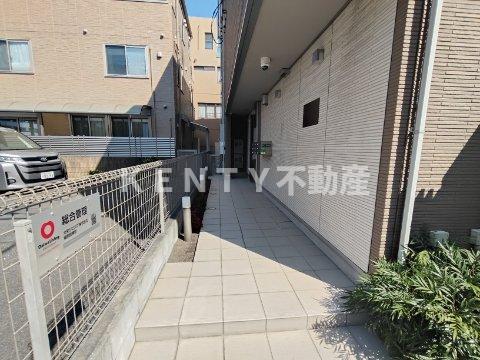 洗面設備　コンパクトで使いやすい洗面所