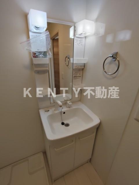 トイレ　落ち着いたトイレです