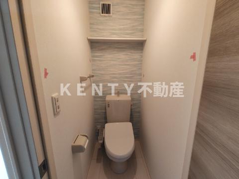 収納　収納があります