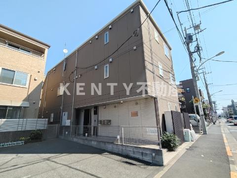 建物外観　外観もきれいです