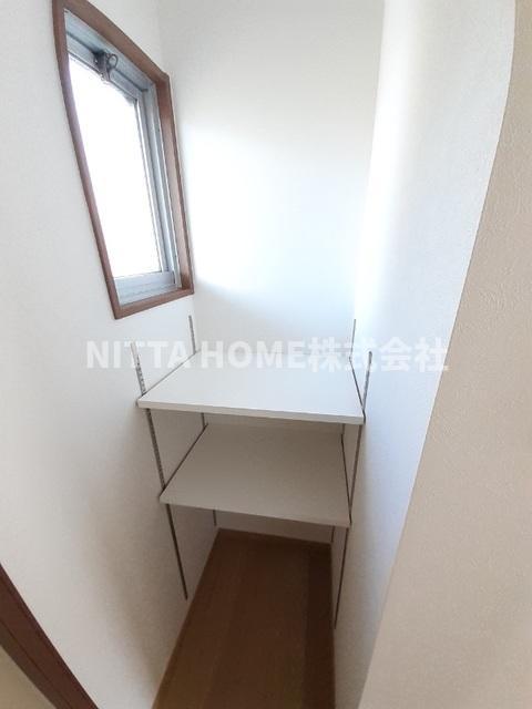 収納　オープンラックです◆