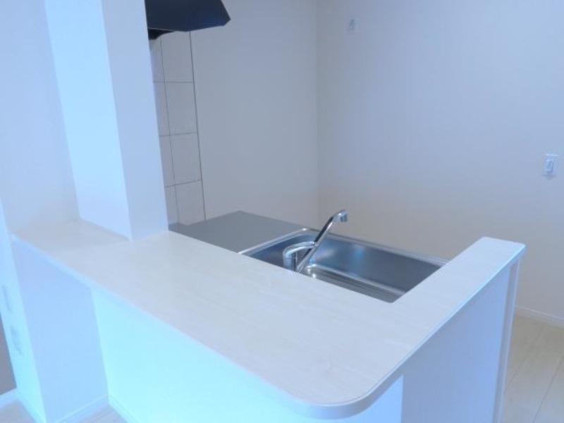 キッチン　図面と現状に相違がある場合には現状を優先