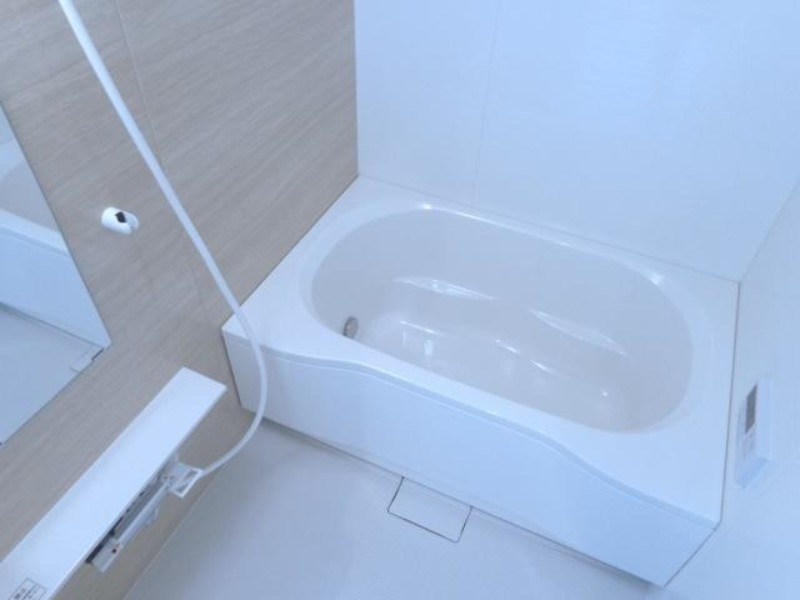 バス・シャワールーム　図面と現状に相違がある場合には現状を優先