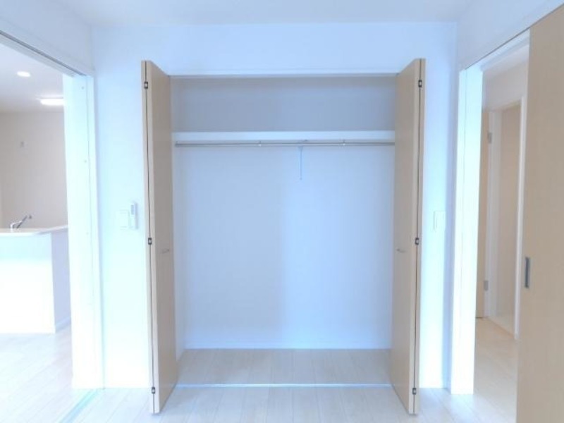 収納　図面と現状に相違がある場合には現状を優先