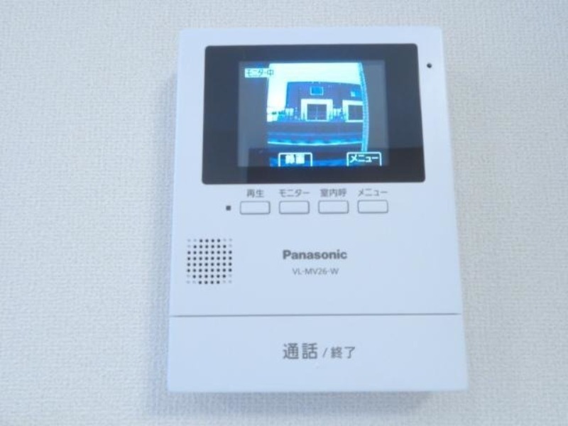 セキュリティ　図面と現状に相違がある場合には現状を優先