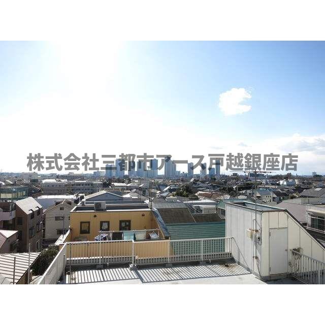 眺望　ＭＯＤＥＲＮＯ