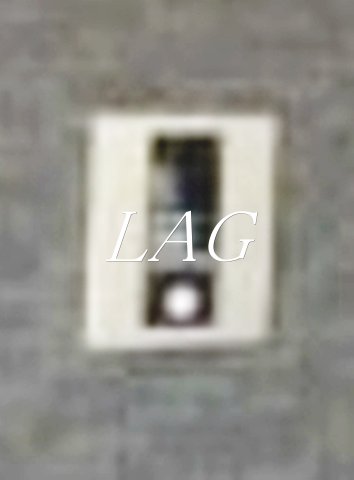 セキュリティ　オートロックです。