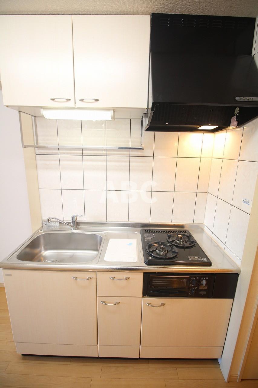 キッチン　※別室参照