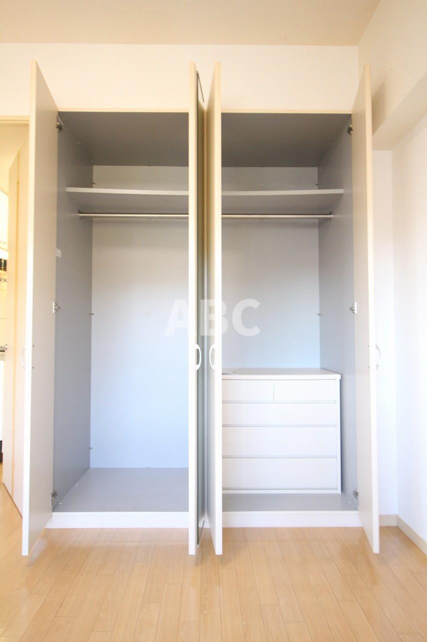 収納　※別室参照