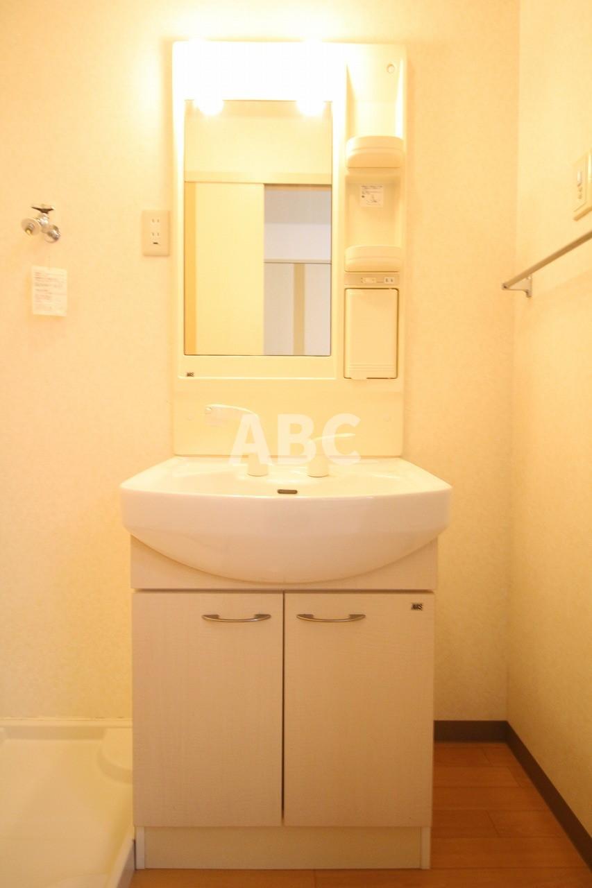 洗面設備　※別室参照