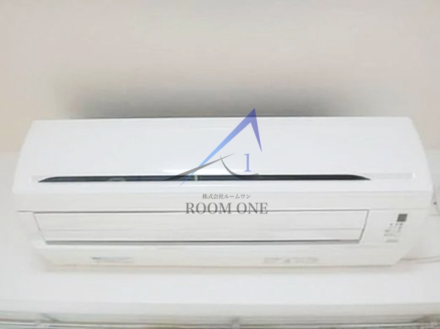 その他設備　エアコンです。