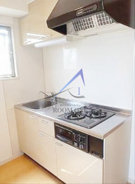 キッチン　キッチンです。