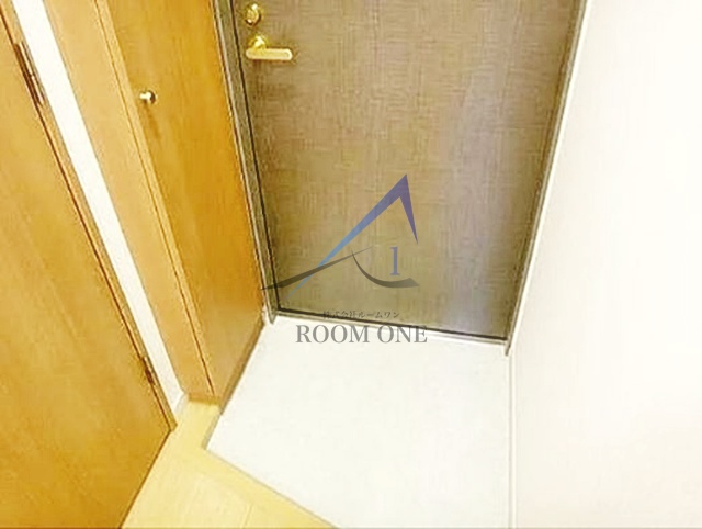 玄関　玄関です。