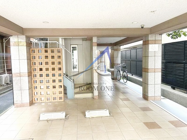 エントランス　エントランスです。