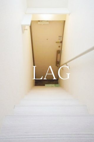 玄関　玄関です。