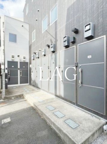 エントランス　エントランスです。