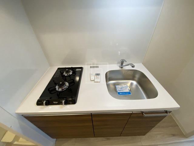 キッチン　プレサンス松屋町ヴェルデス　キッチン