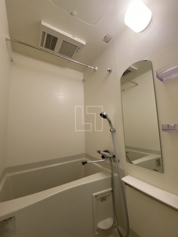 バス・シャワールーム　プレサンス松屋町ヴェルデス　浴室