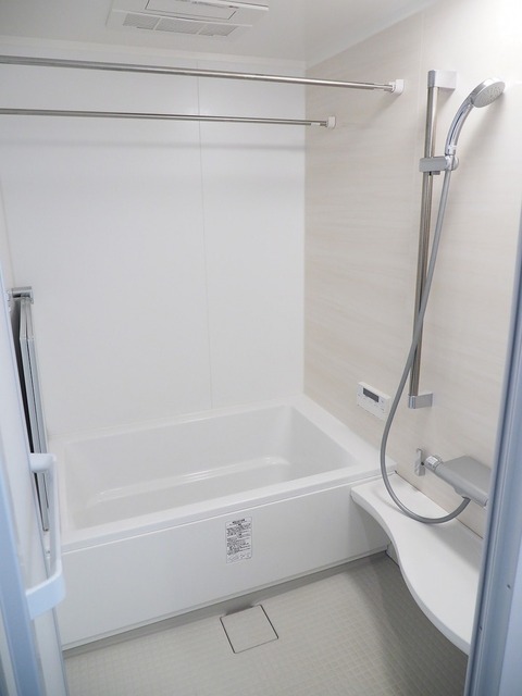 バス・シャワールーム　※前回募集時のお写真です