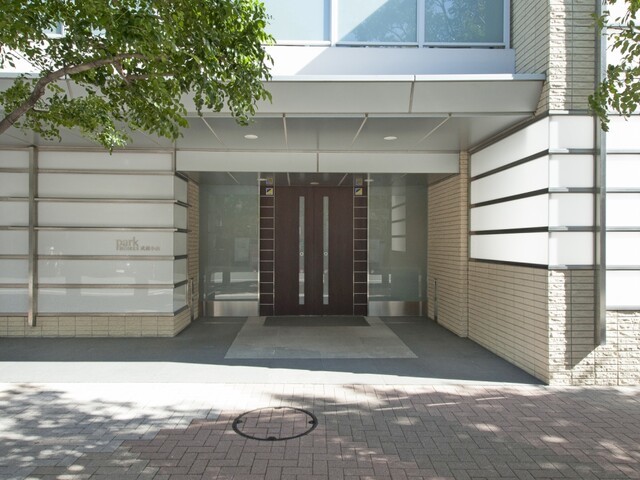 エントランス　※前回募集時の写真です。