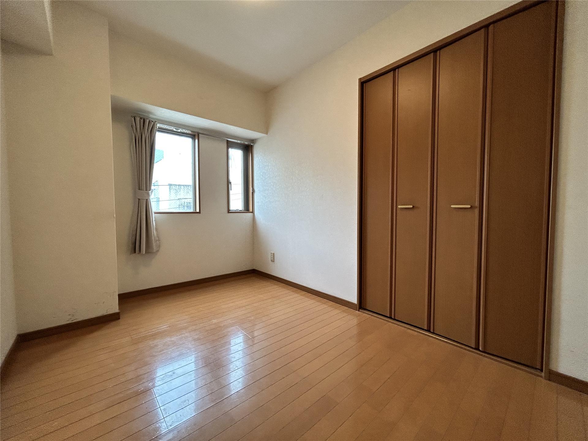 その他部屋・スペース　4帖の洋室です