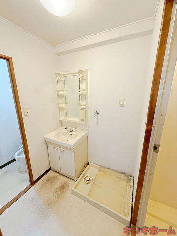 洗面設備　洗面台