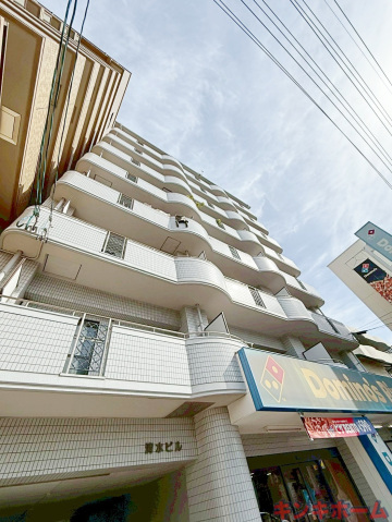 建物外観　建物外観