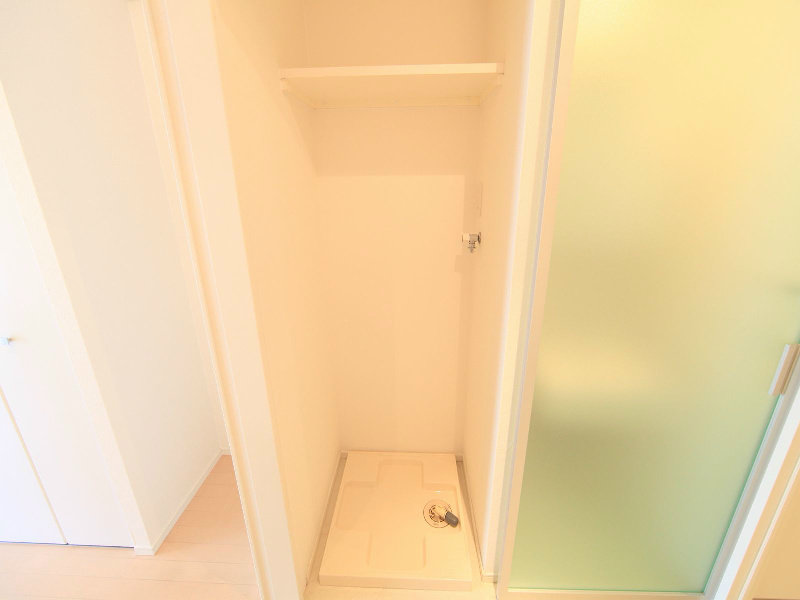 その他　室内洗濯機置き場　洗濯機ご用意できます