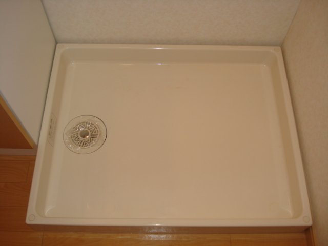 その他　洗濯機置場