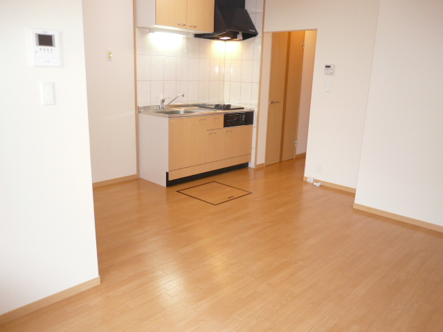 居室・リビング　リビング